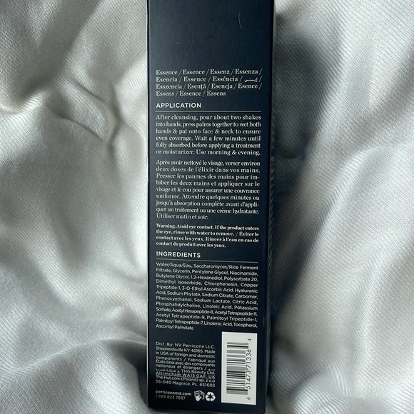 Perricone MD Cold Plasma+ The Essence - Picture 3 of 5